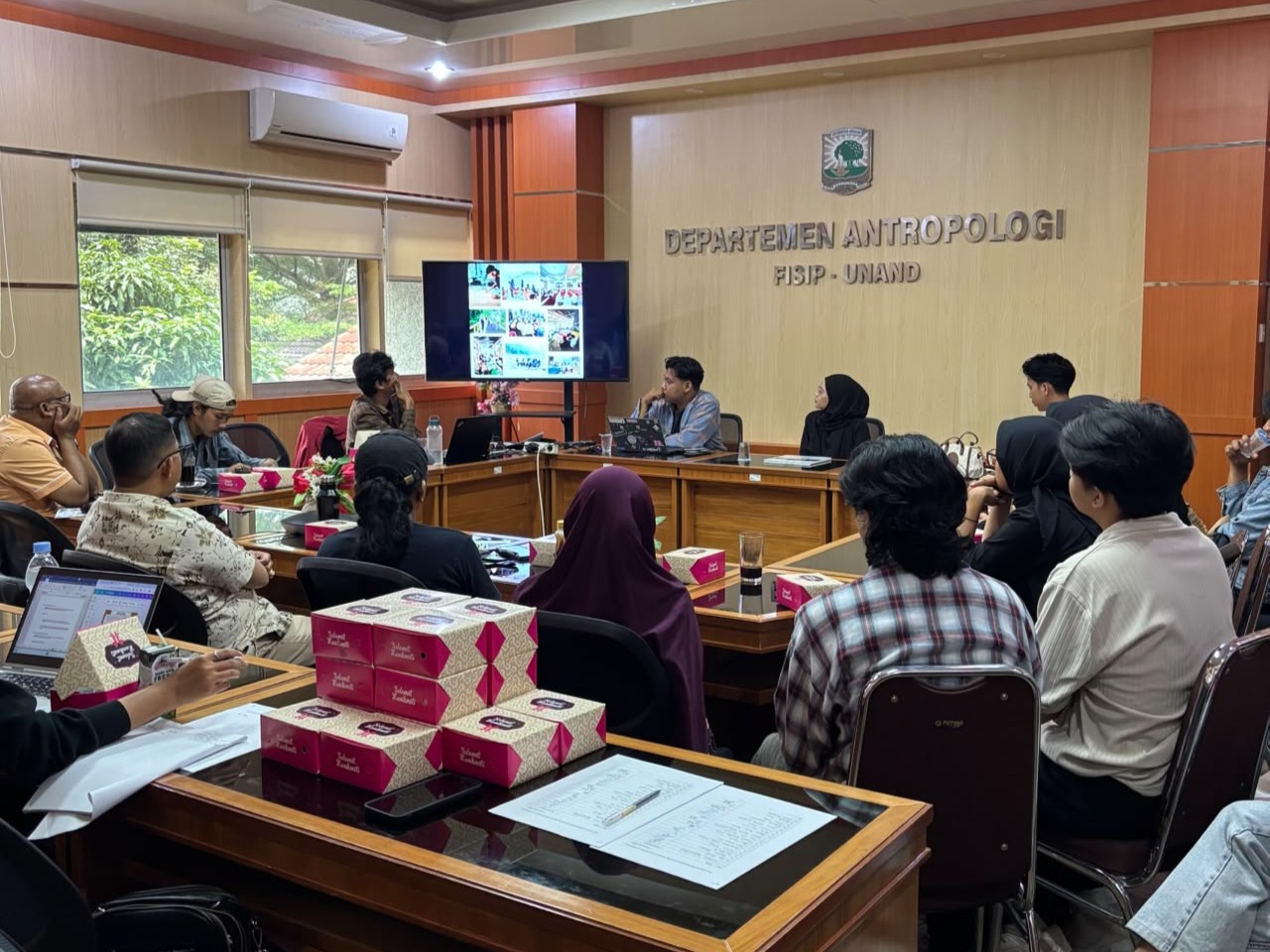 Diseminasi Hasil Penelitian Merawat Ingatan Nagari: Pemetaan Budaya Pascabencana di Batu Busuk Kota Padang