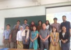 Dosen dan Mahasiswa Jurusan Antropologi ke Vietnam